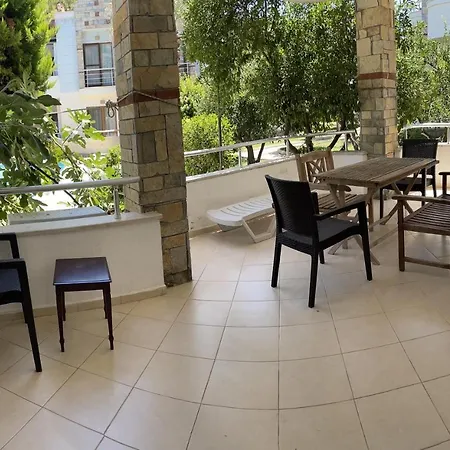 Апартаменты На Берегу Эгейского Моря Bodrum