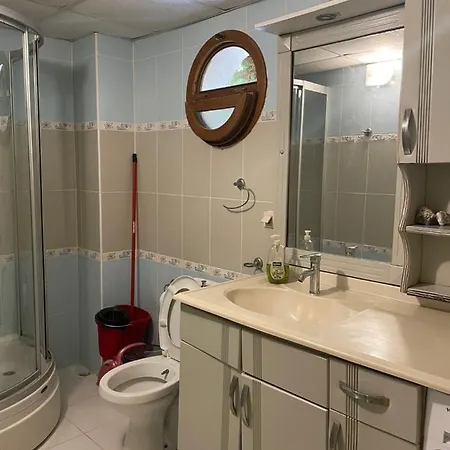 Апартаменты На Берегу Эгейского Моря Apartment