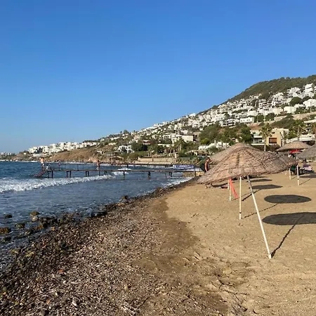 Apartamento Апартаменты На Берегу Эгейского Моря Bodrum