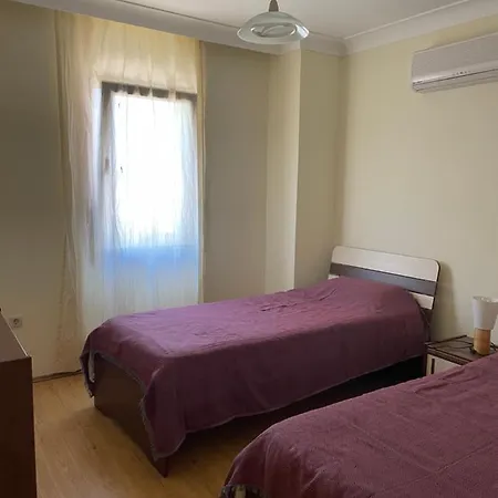 Apartamento Апартаменты На Берегу Эгейского Моря